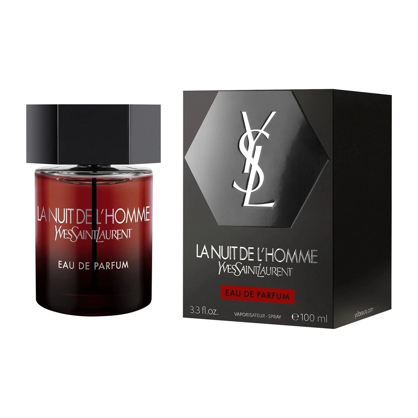 Yves Saint Laurent La Nuit de L’Homme 2026 Eau de Parfum voor Heren