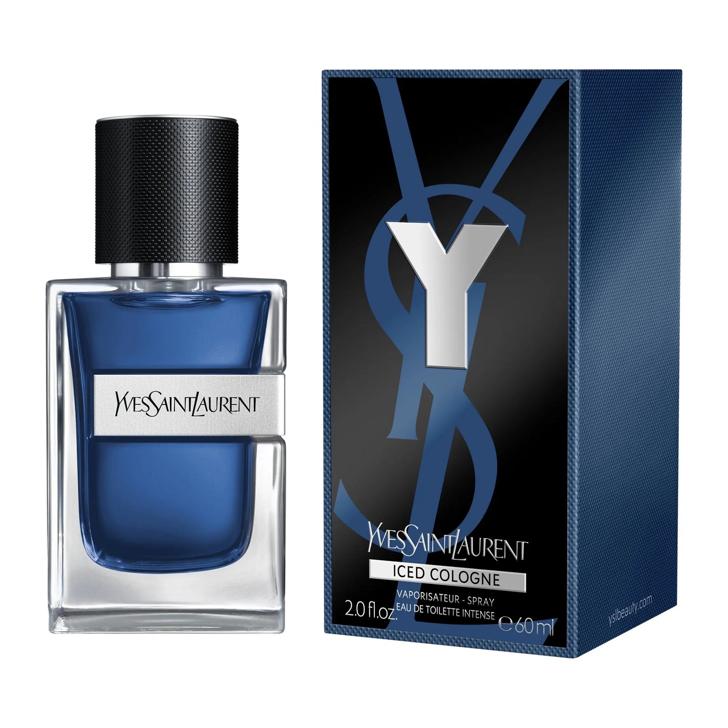 Yves Saint Laurent Y Iced Cologne voor Heren