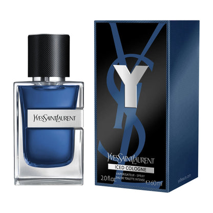 Yves Saint Laurent Y Iced Cologne voor Heren