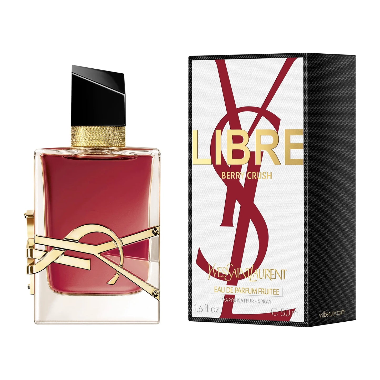 Yves Saint Laurent L Libre Berry Crush Eau de Parfum voor Dames