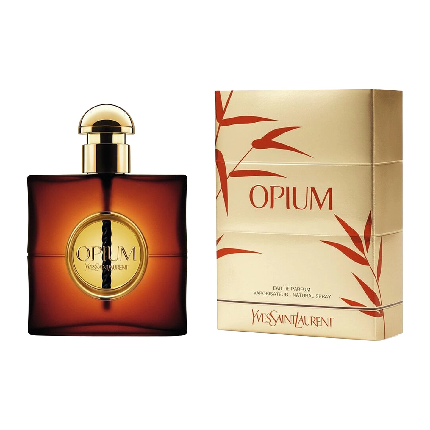 Yves Saint Laurent Opium Eau de Parfum voor Dames