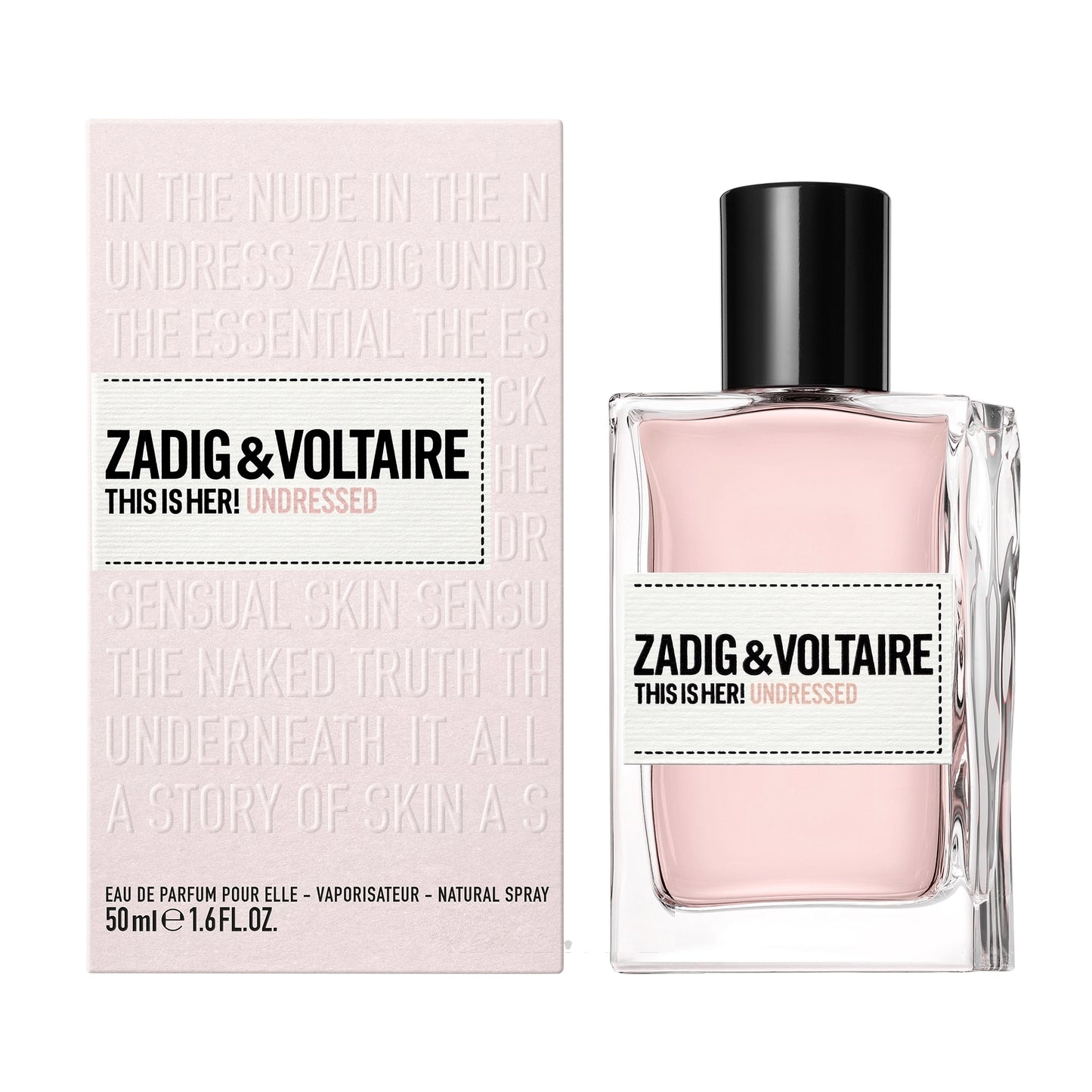Zadig & Voltaire This Is Her! Undressed Eau de Parfum voor Dames