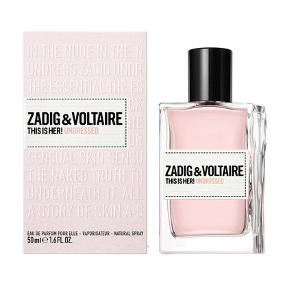 Zadig & Voltaire This Is Her! Undressed Eau de Parfum voor Dames