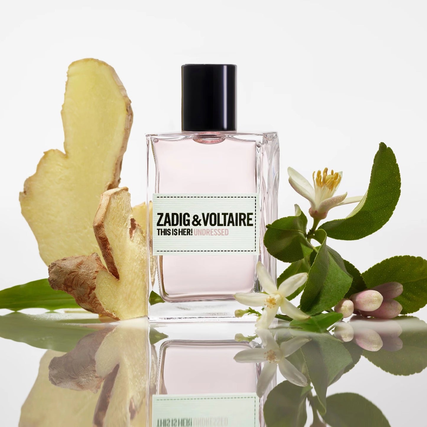 Zadig & Voltaire This Is Her! Undressed Eau de Parfum voor Dames