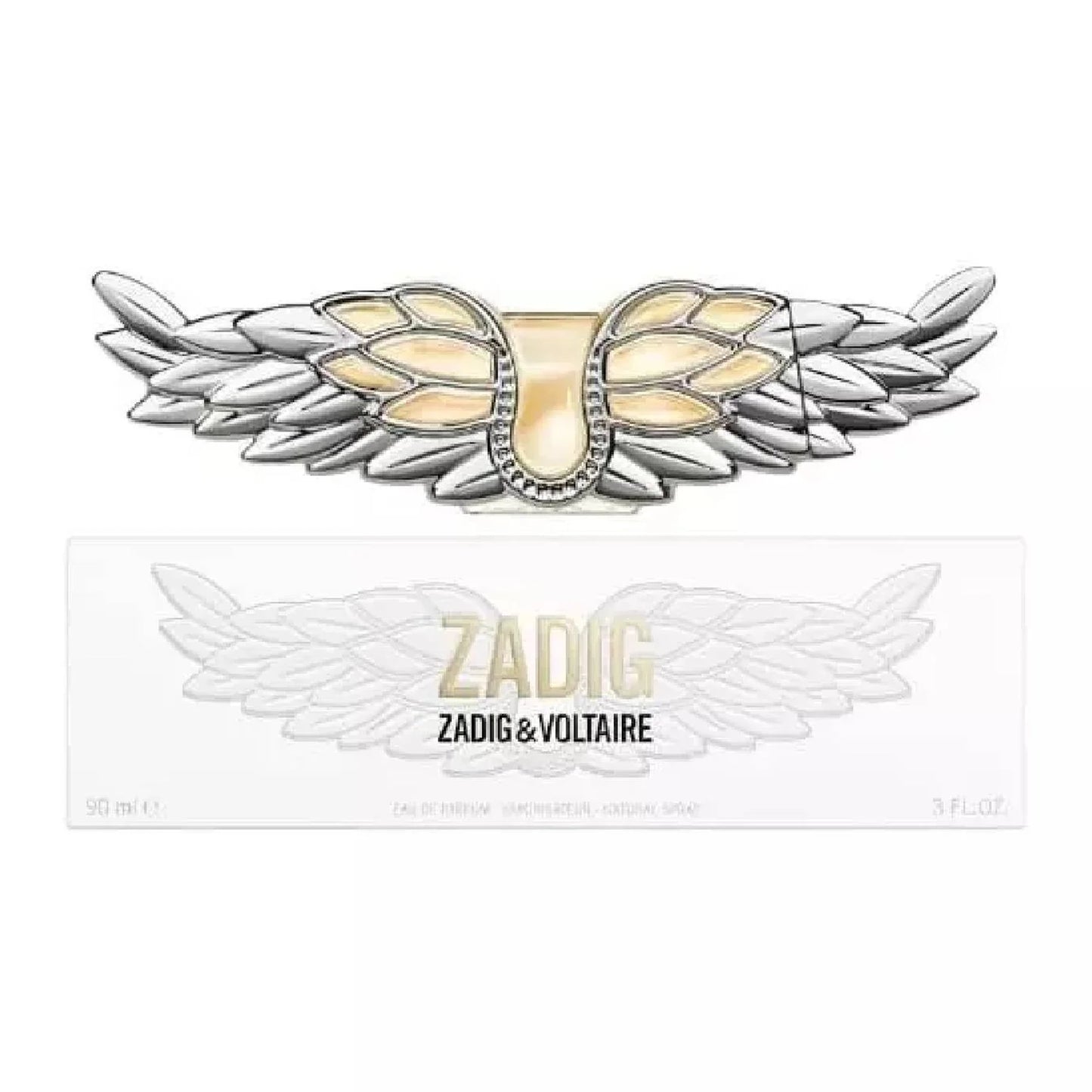 Zadig & Voltaire Zadig Eau de Parfum voor Dames