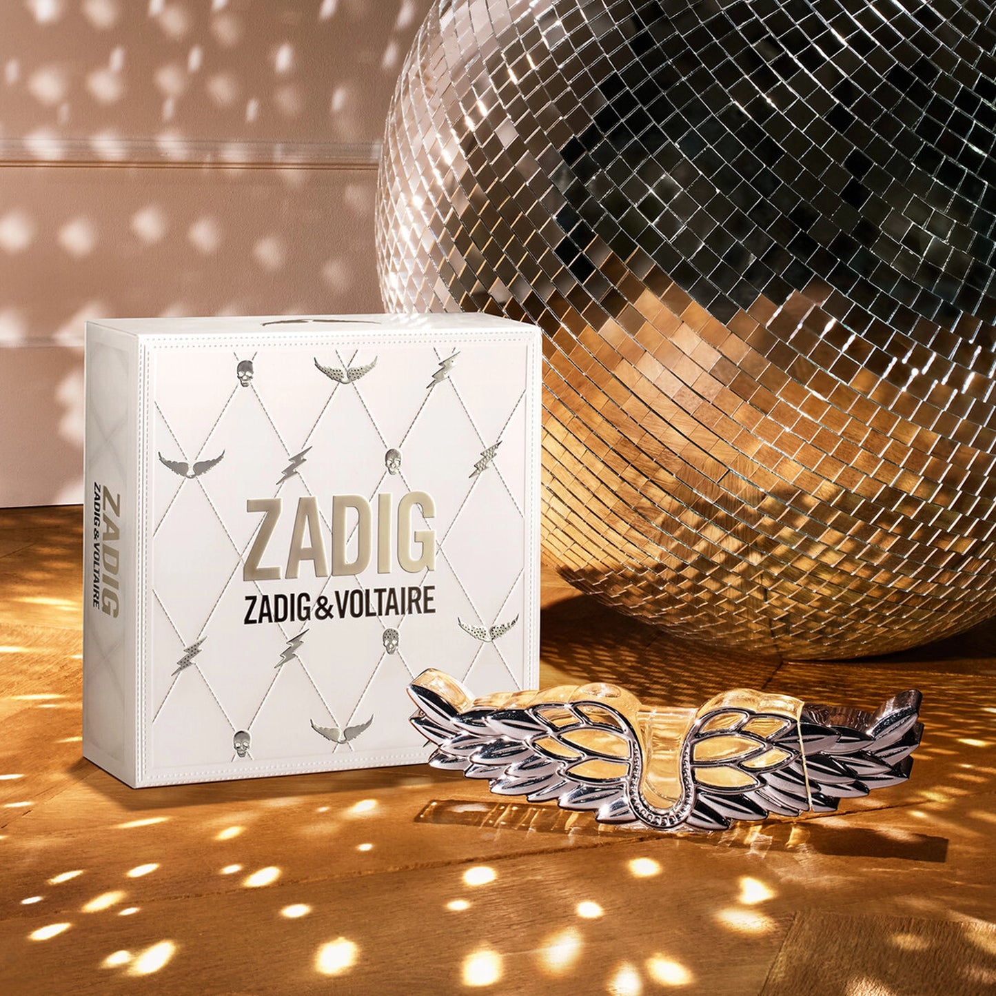 Zadig & Voltaire Zadig Eau de Parfum voor Dames