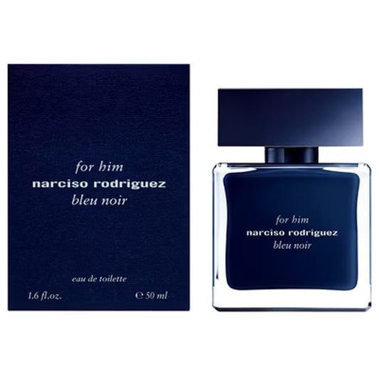 Narciso Rodriguez Bleu Noir (Edt) voor Heren