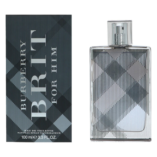 Burberry Brit for Him (Edt) voor Heren