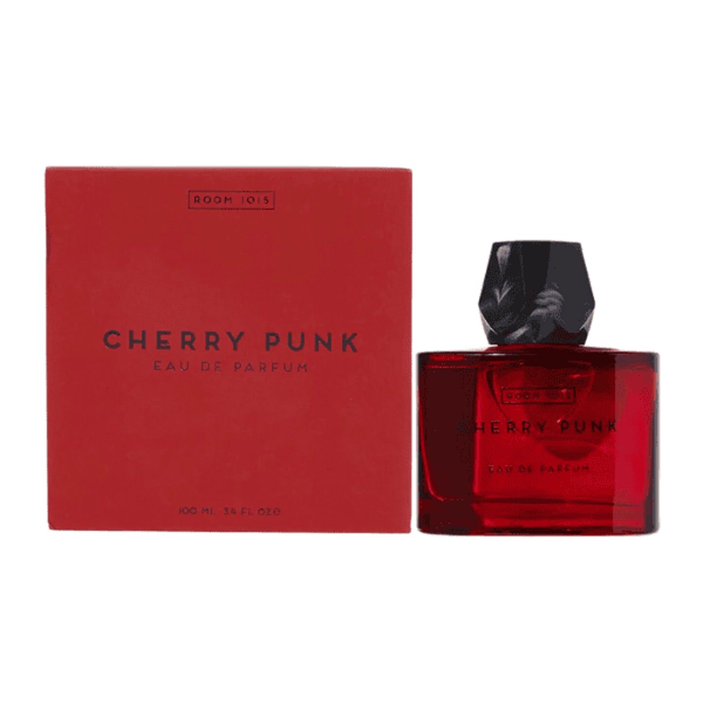 Room 1015 Cherry Punk (Edp) voor Dames en Heren