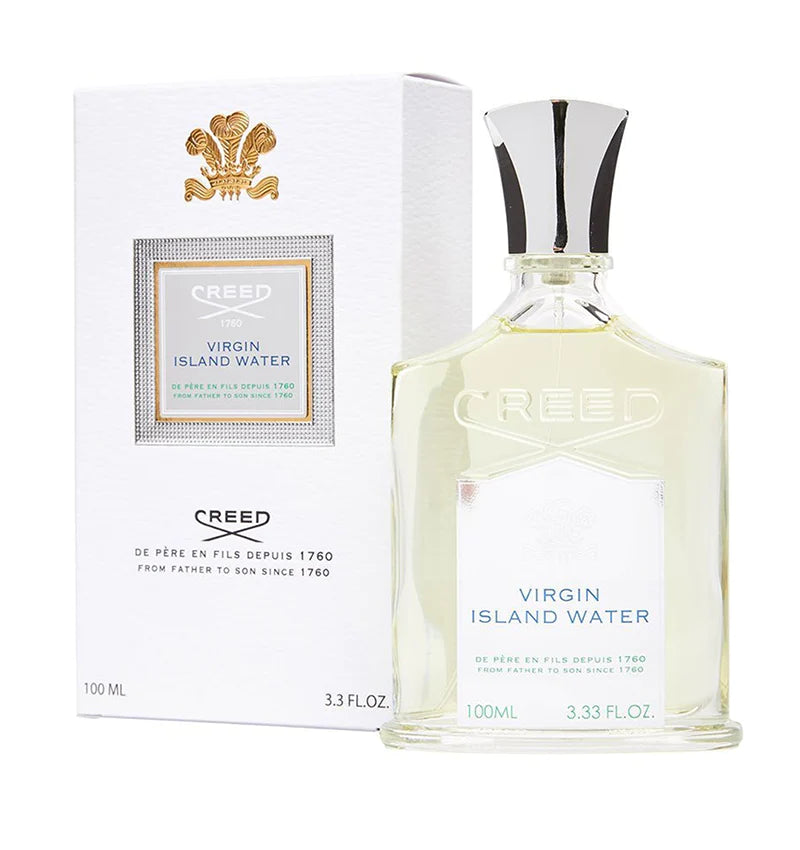 Creed Virgin Island Water (Edp) voor Dames en Heren