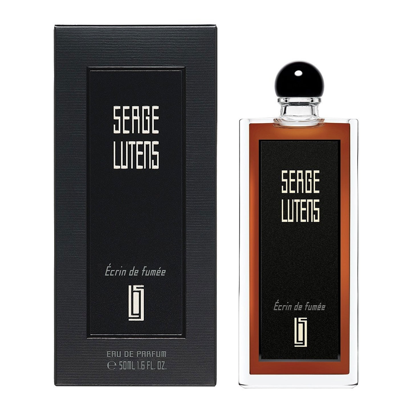 Serge Lutens Écrin de Fumée (Edp) voor Dames en Heren