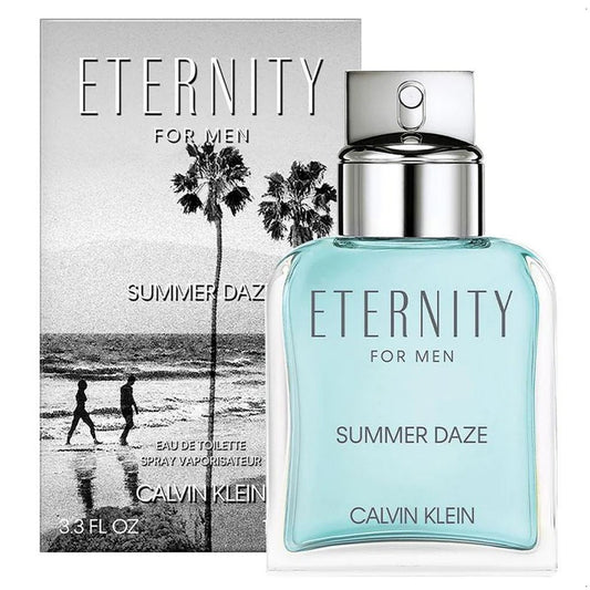 Calvin Klein Eternity Summer Daze For Men (Edt) voor Heren