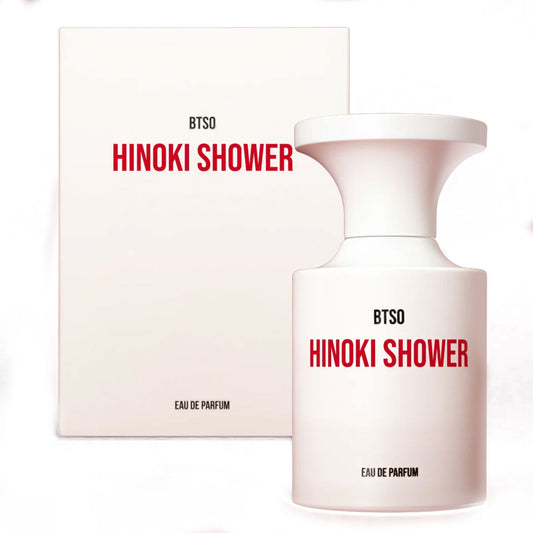 BORNTOSTANDOUT® Hinoki Shower (Edp) voor Dames en Heren