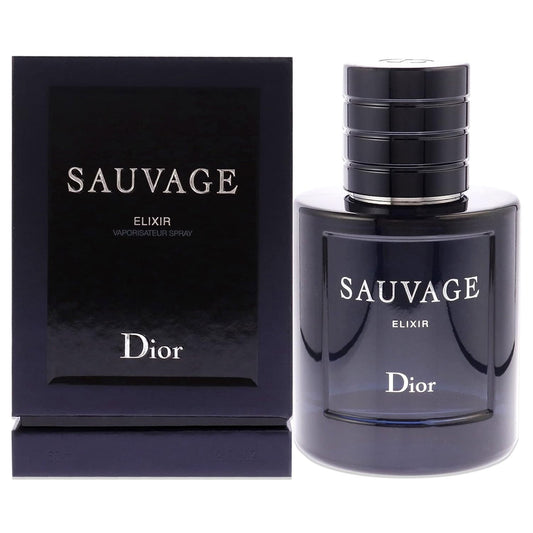 Dior Sauvage Elixir (E) voor Heren