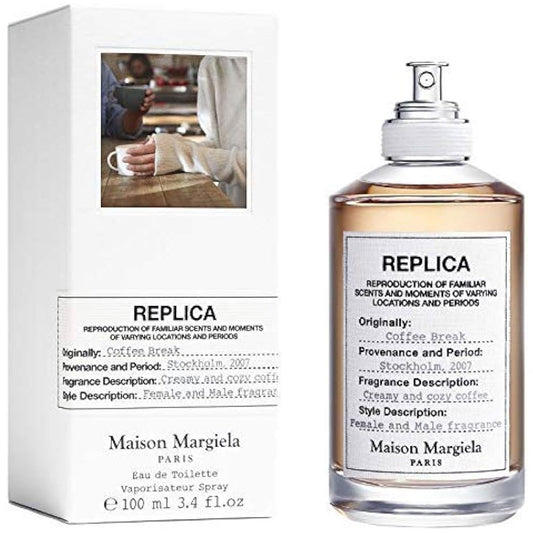 Maison Martin Margiela Coffee Break (Edt) voor Dames en Heren