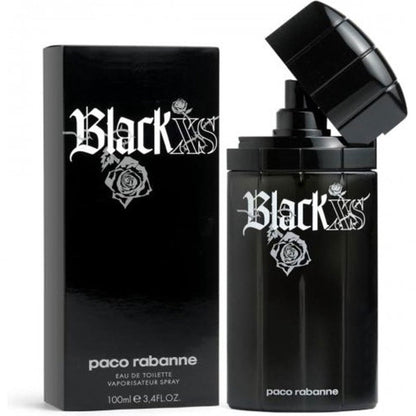 Paco Rabanne Black XS (Edt) voor Heren