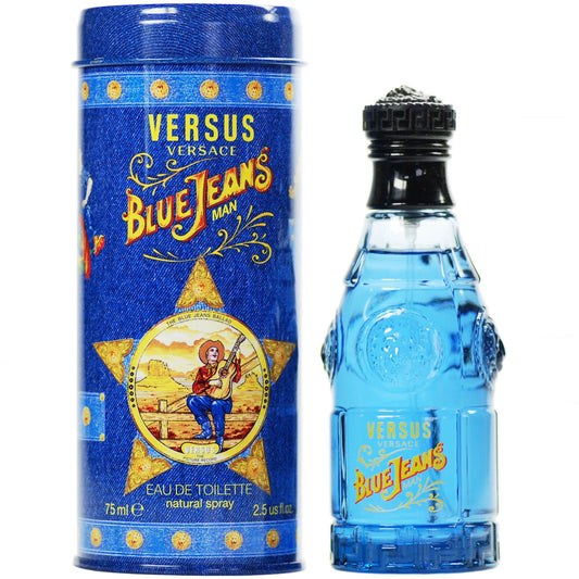 Versace Blue Jeans (Edt) voor Heren