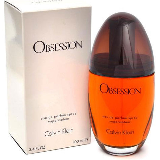 Calvin Klein Obsession (Edp) voor Dames