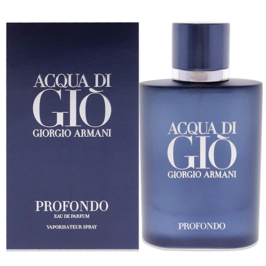 Giorgio Armani Acqua di Giò Profondo (Edp) voor Heren