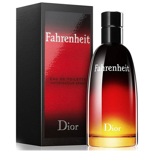 Dior Fahrenheit (Edt) voor Heren