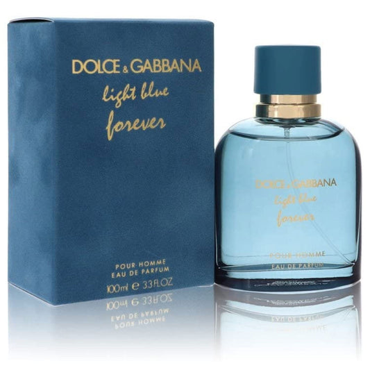 Dolce&Gabbana Light Blue Forever pour Homme (Edp) voor Heren