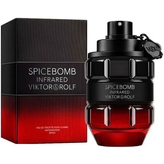 Viktor & Rolf Spicebomb Infrared (Edt) voor Heren