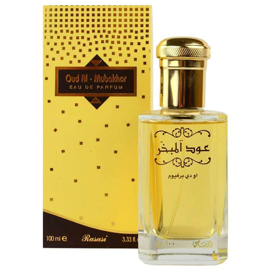 Rasasi Oudh Al Mubakhhar (Edp) voor Dames en Heren