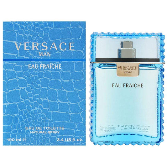 Versace Man Eau Fraiche (Edt) voor Heren