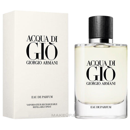 Giorgio Armani Acqua di Giò (Edp) voor Heren