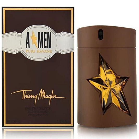 Thierry Mugler A*Men Pure Havane (Edt) voor heren