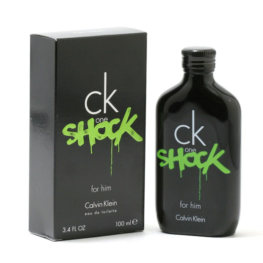 Calvin Klein CK One Shock For Him (Edt) voor Heren