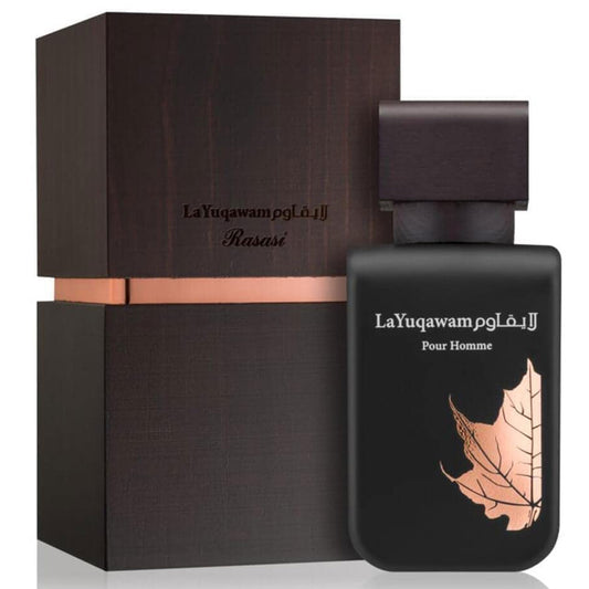 Rasasi La Yuqawam Homme (Edp) voor Heren