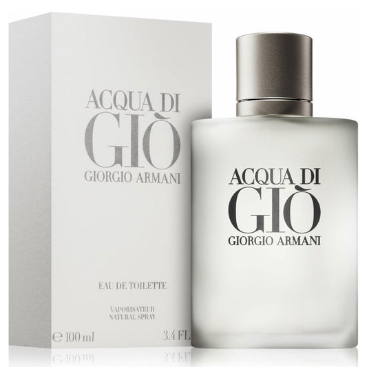 Giorgio Armani Acqua di Giò (Edt) voor Heren