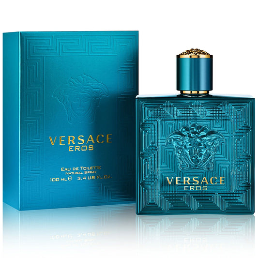 Versace Eros (Edt) voor Heren