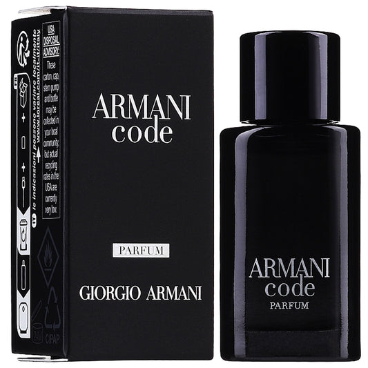 Giorgio Armani Code Parfum (P) voor Heren