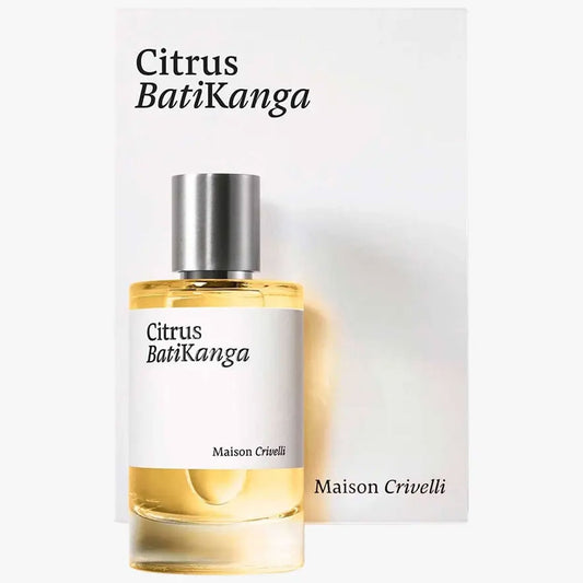 Maison Crivelli Citrus Batikanga (Edp) voor Dames en Heren