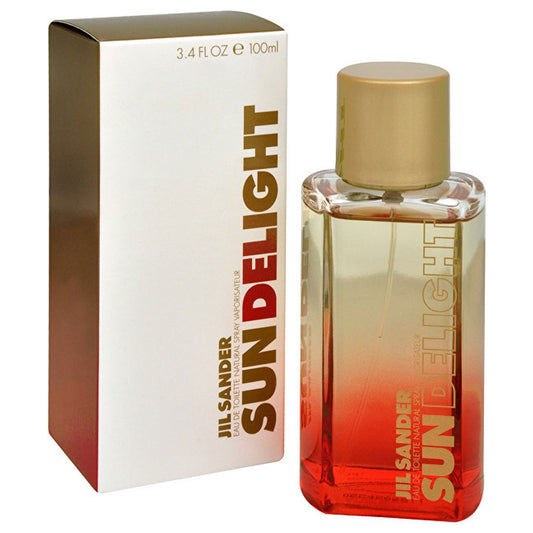 Jil Sander Sun Delight (Edt) voor Dames