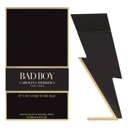 Carolina Herrera Bad Boy (Edt) voor Heren