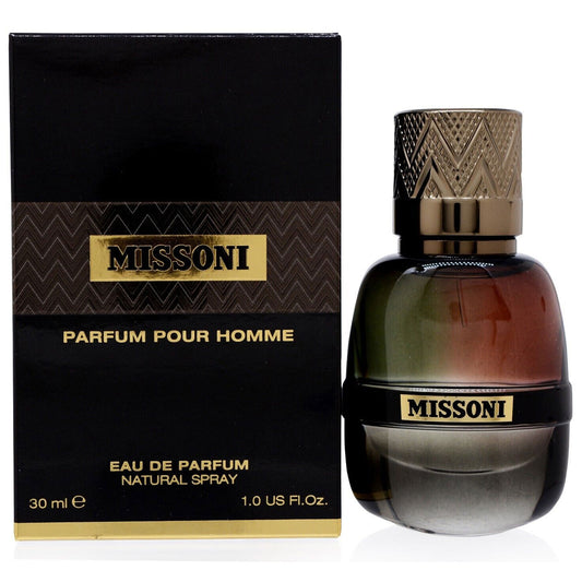 Missoni Parfum Pour Homme (Edp) voor Heren