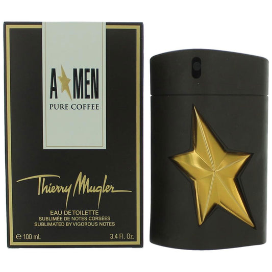 Thierry Mugler A*Men Pure Coffee (Edt) voor Heren