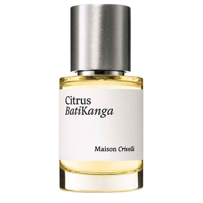 Maison Crivelli Citrus Batikanga (Edp) voor Dames en Heren