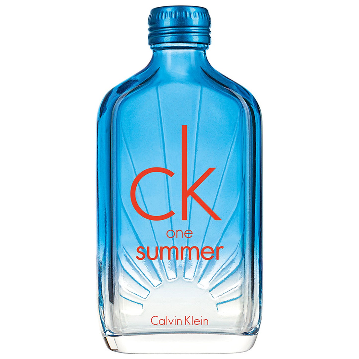 Calvin Klein CK One Summer 2017 (Edt) voor Dames en Heren