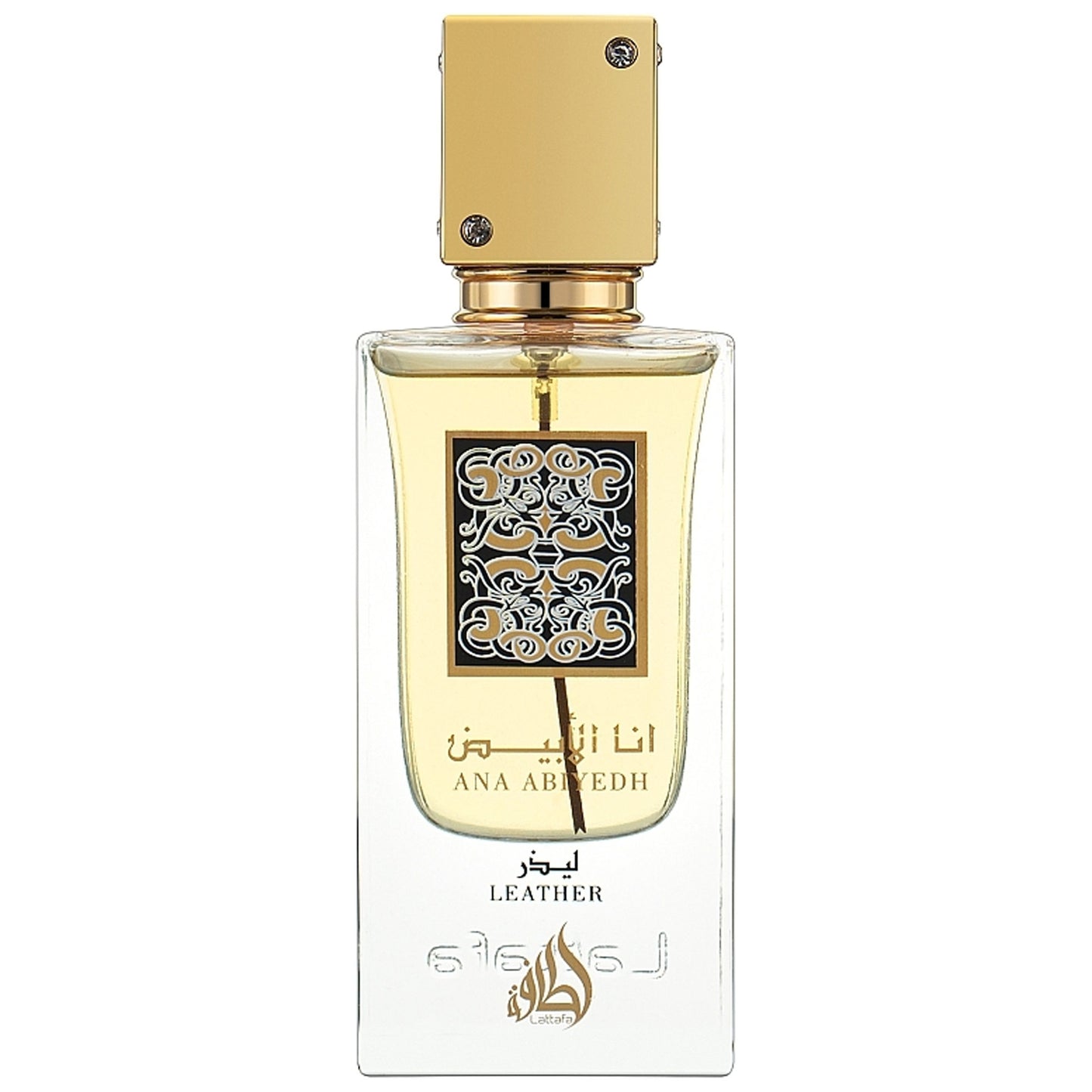 Lattafa Ana Abiyedh Leather (Edp) voor Dames en Heren