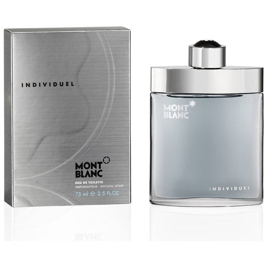 Mont Blanc Individuel (Edt) voor Heren