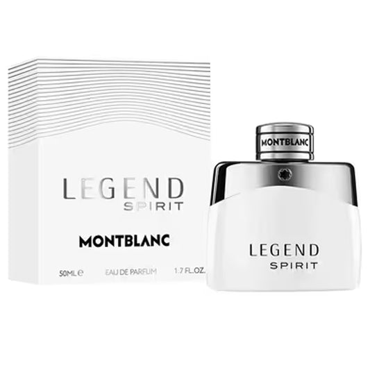 Mont Blanc Legend Spirit (Edt) voor Heren